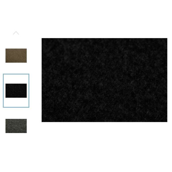 Staydry Low Profile Floor Mat 60X90cm Black