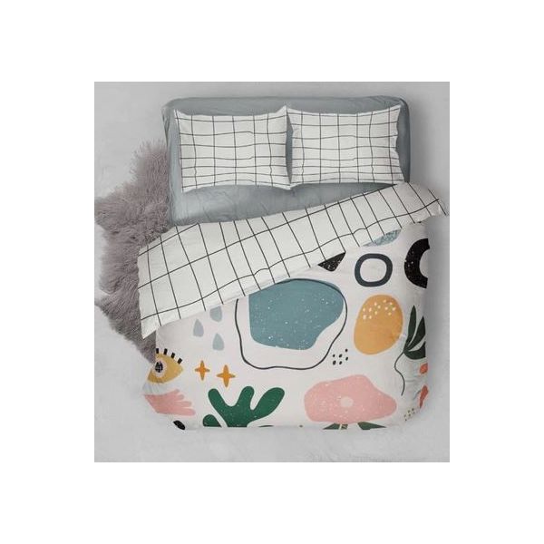 Staydry Durabreathe Kids Cheeky and Wild Cover King Bed