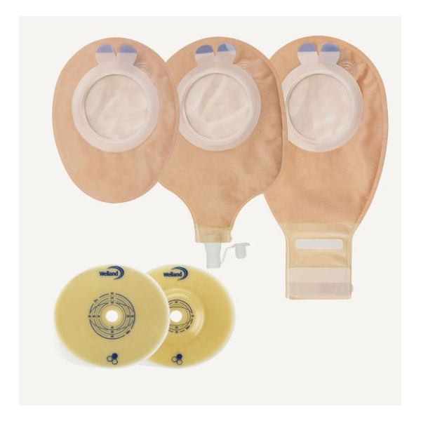 Welland Aurum 2 55mm Baseplate CTF 38mm