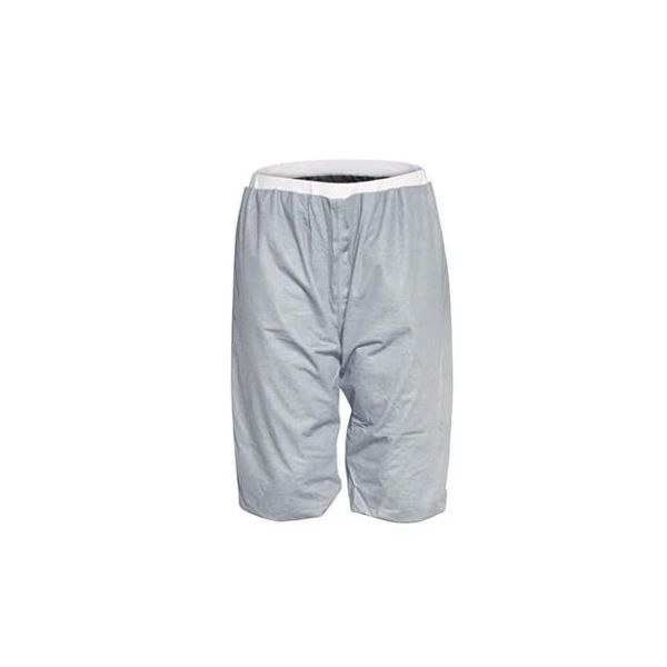 Pjama Bedwetting Alarm Treatment Shorts 8-10 Grey