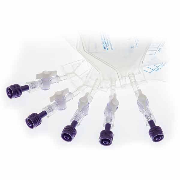 Medicina ENFit Enteral Drainage Bag 500ml