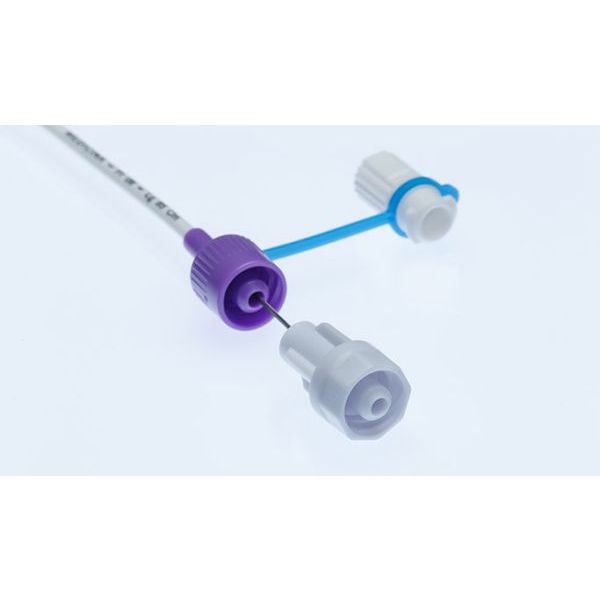 Medicine ENFit Long-Term Feeding Tube 10FR x 120cm