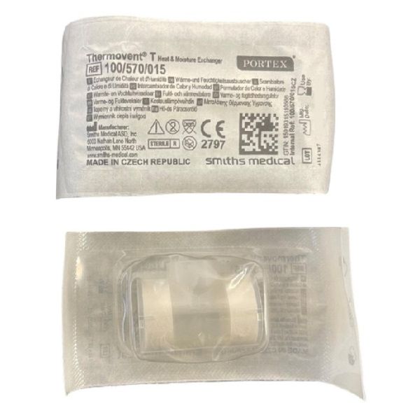 Thermovent T Portex Thermal Trachy