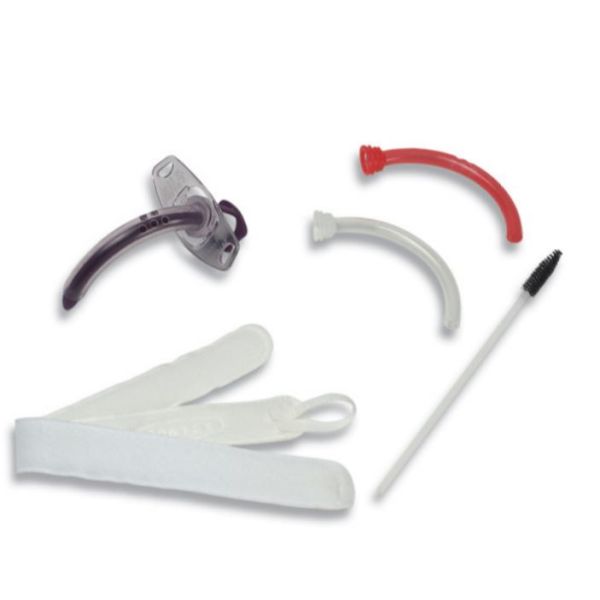 Portex Blue Line Tracheostomy Kit Uncuffed Tube 8.5mm