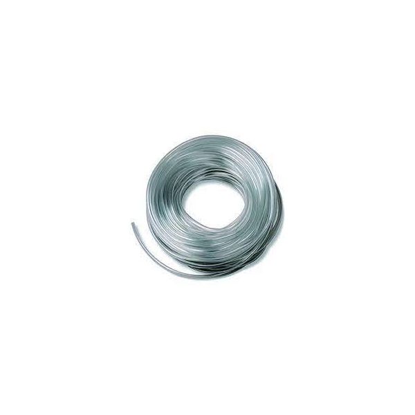 Clear Suction Tubing Bubble 7mm 30m Roll