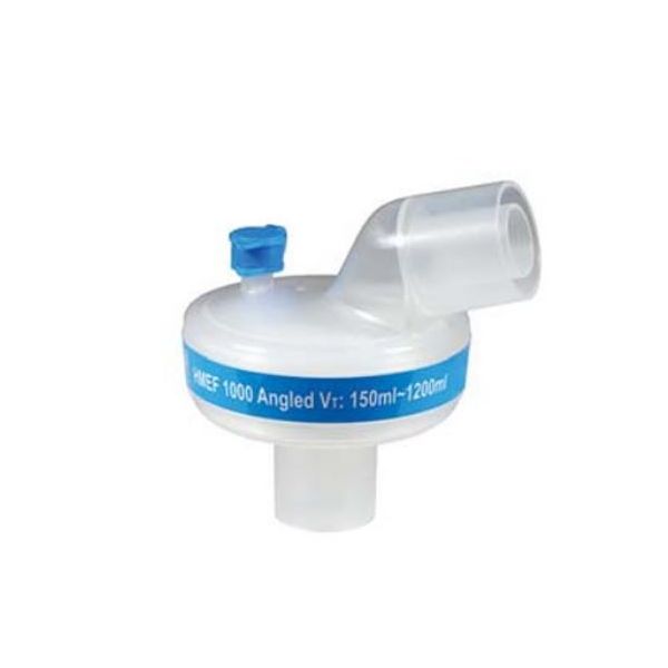 Heat and Moisture Exchange Filter Adult Straight  Box 50
