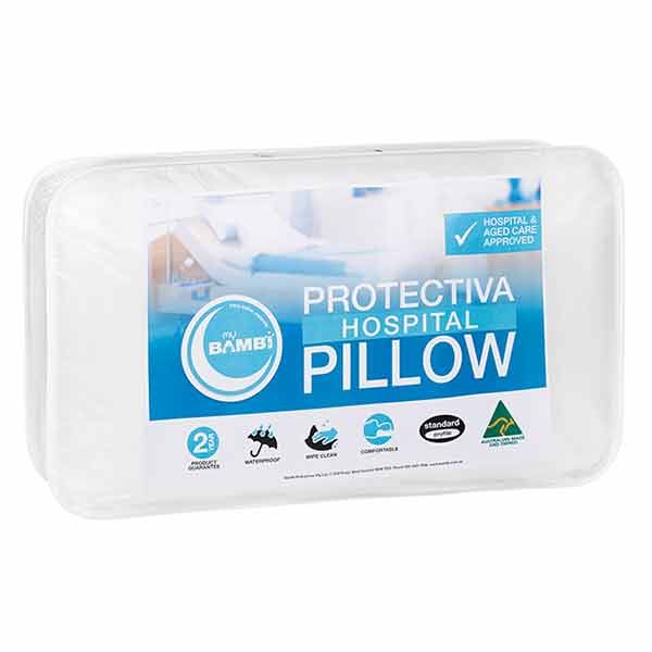 Bambi Protectiva Hospital Pillow