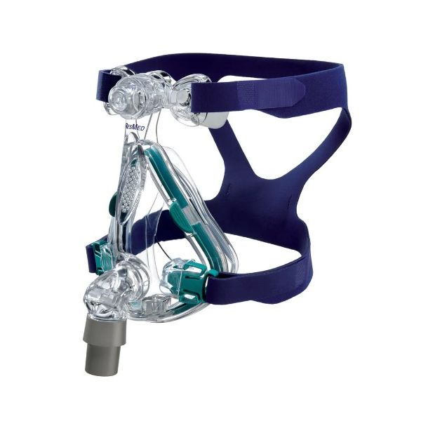 Resmed Mirage Quattro Full Face Mask System Medium