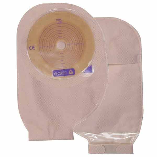 Eakin Pelican 1 Piece Drainable Pre-Cut 35mm Box 30