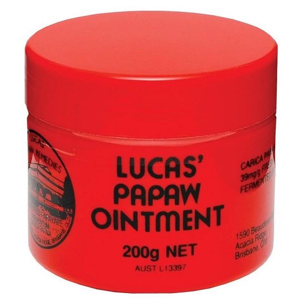 Lucas Paw Paw Ointment 200g