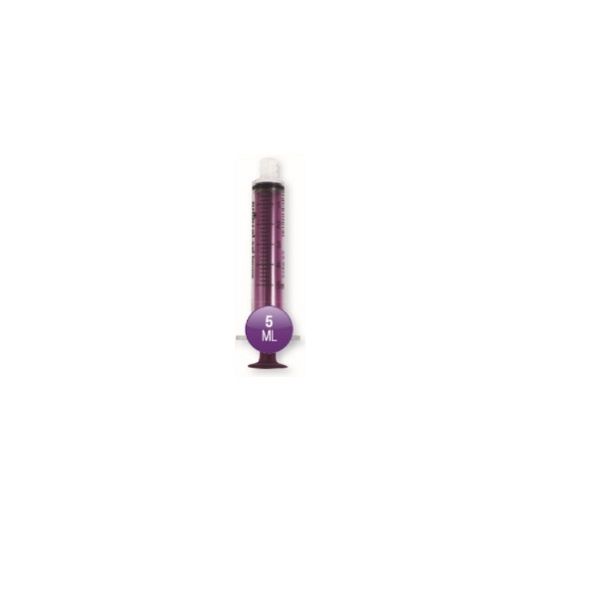 5mL ENFit Home Use Enteral Syringe Multi-Use