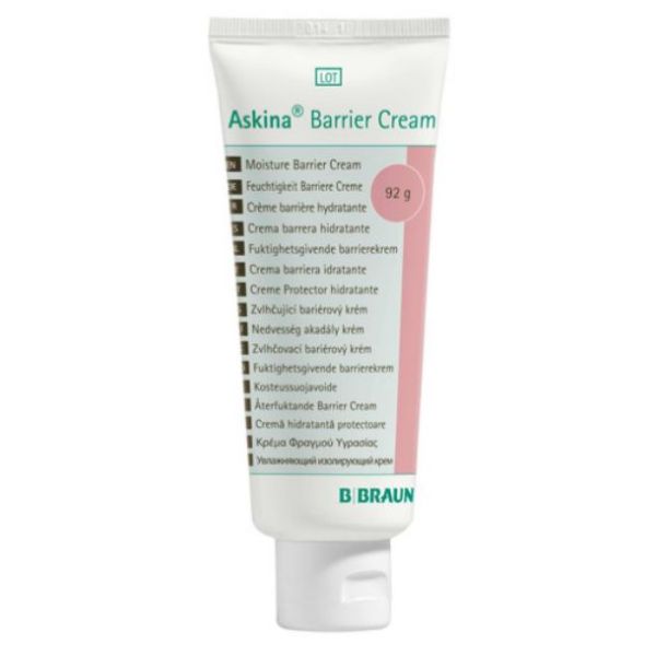 Askina Barrier Cream 92g Tube