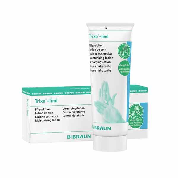Trixo-Lind Moisture Lotion 100ml Tube