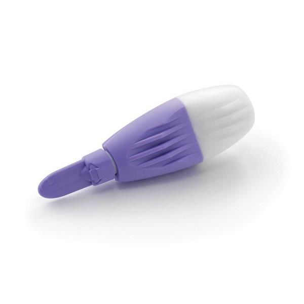 BD Microtrainer Contact Activated Lancet Low Flow Purple 30GX 1.5MM Pk200