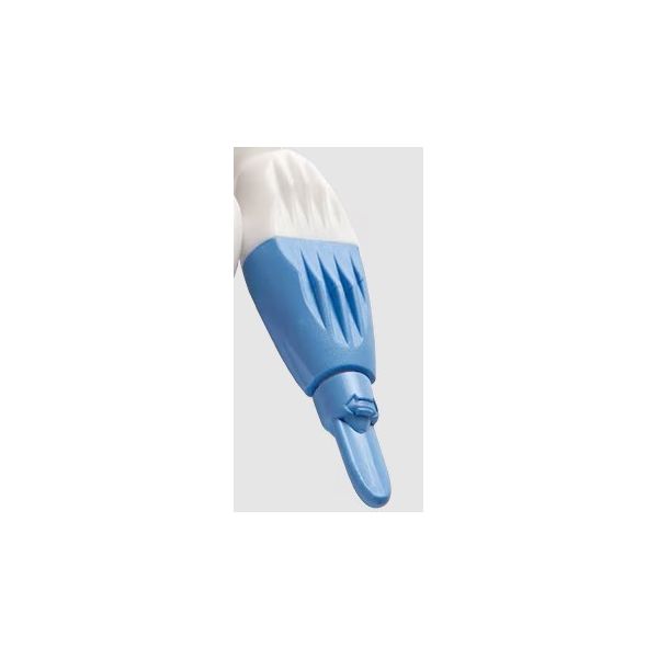 BD Lancet Contact-Activated Blue 1.5mm x 2.0mm Pk200