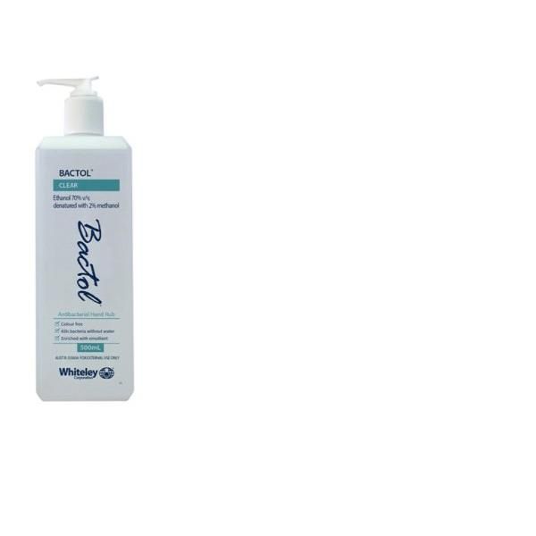 BACTOL Clear 500ML