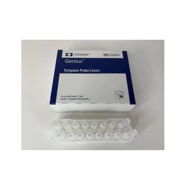 Genius Tympanic Probe Cover Pack 96
