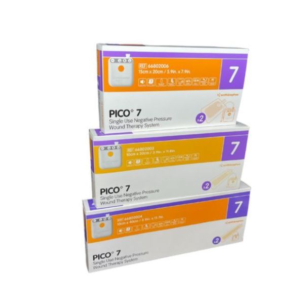 PICO 7 Negative Pressure System 15 x 30cm Kit