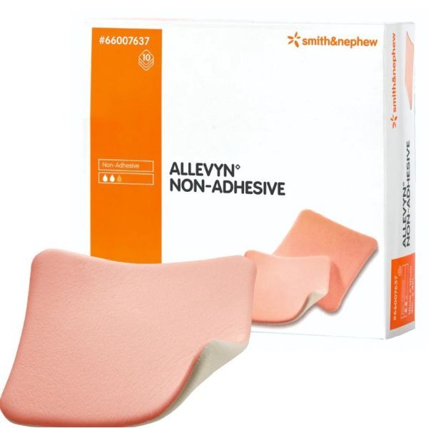 Allevyn Non-Adhesive Dressing 15x15cm