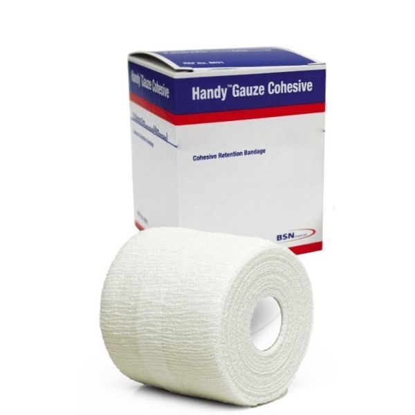 Handy Gauze Cohesive Bandage 6cmx2m