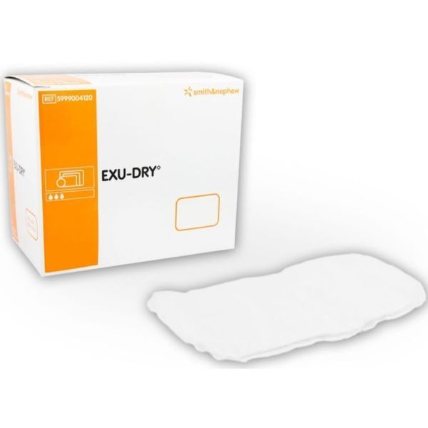 Exu-Dry Slit Disc 7.5cm Medium