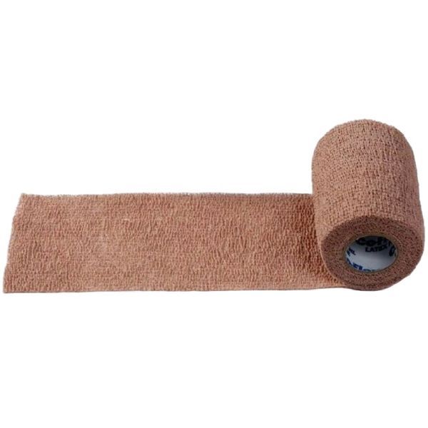 CoPlus Latex Free Adhesive Bandage 10cmx2mt Box 18