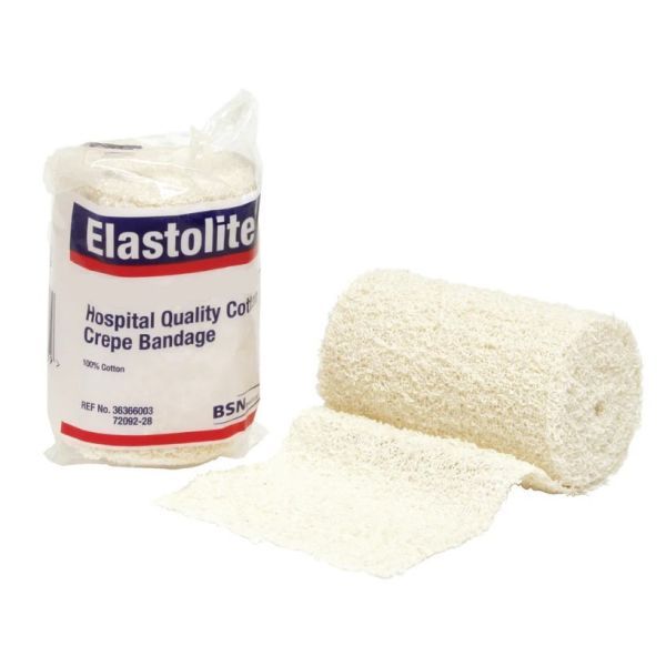 Elastolite Crepe Bandage 10cmx1.5m