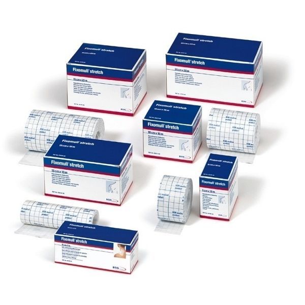 Fixomull Stretch Tape 10cmx10m