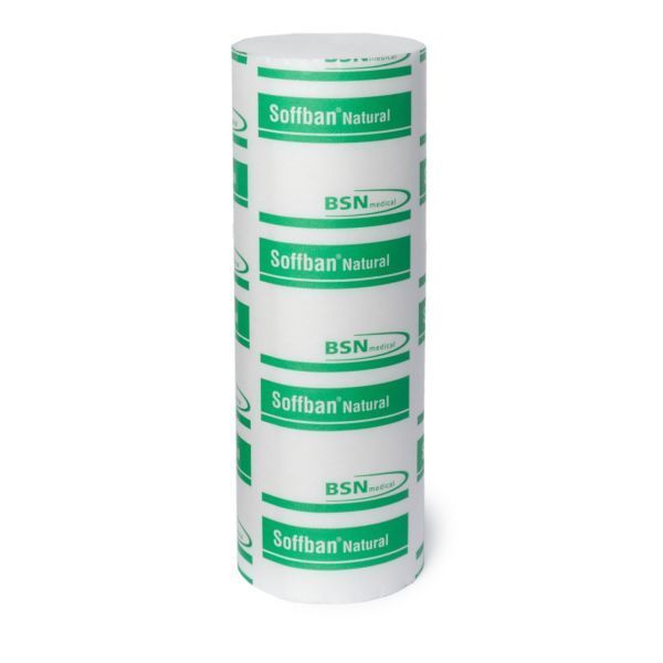 Soffban Natural Absorbent padding 15cmx2.7m