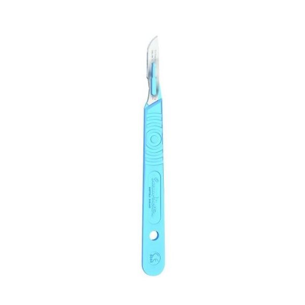 Disposable Scalpel Blade Number 10 Sterile Box 25