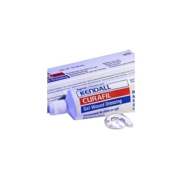 Curafil Amorphous Hydrogel 14g Tube