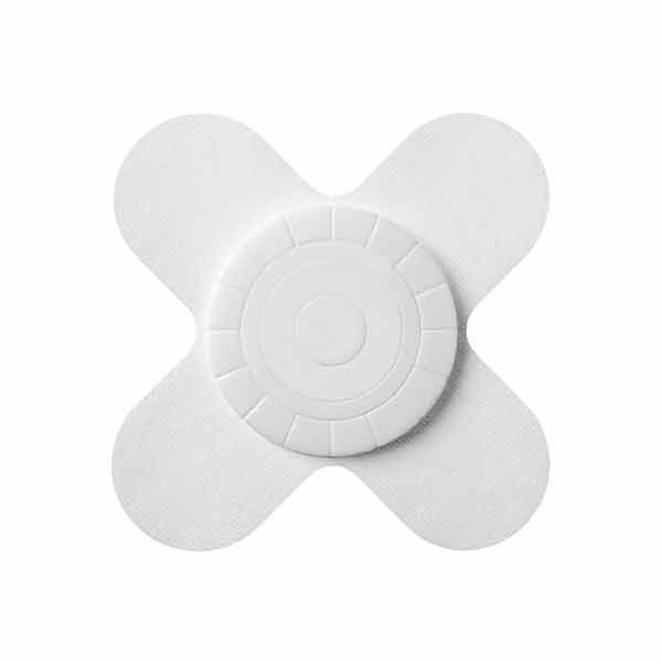 Comfeel Plus Pressure Relief Dressing 7cm