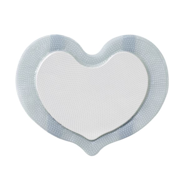Biatain Silicone Adhesive Foam Dressing 15 x 19cm Sacral