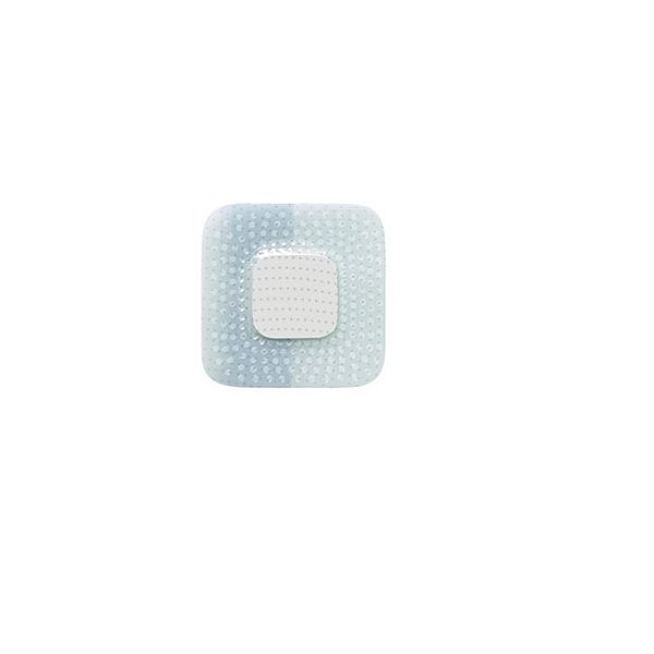 Biatain Silicone Lite Adhesive Foam Dressing 5 x 5cm