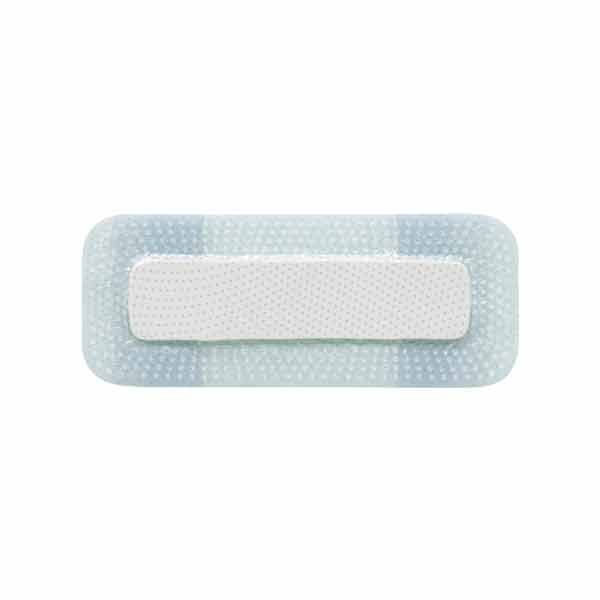 Biatain Silicone Lite Adhesive Foam Dressing 5 x 12.5cm