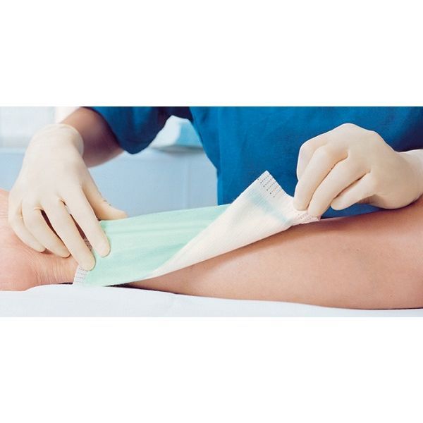Zetuvit Plus Absorbent Dressing 20x25cm