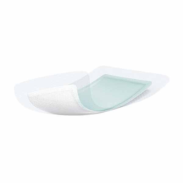Zetuvit Plus Silicone Border 12.5x12.5cm - Image 2