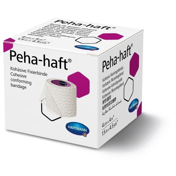 Peha-haft Self Adhesive  Retention Bandage 12 x 20m
