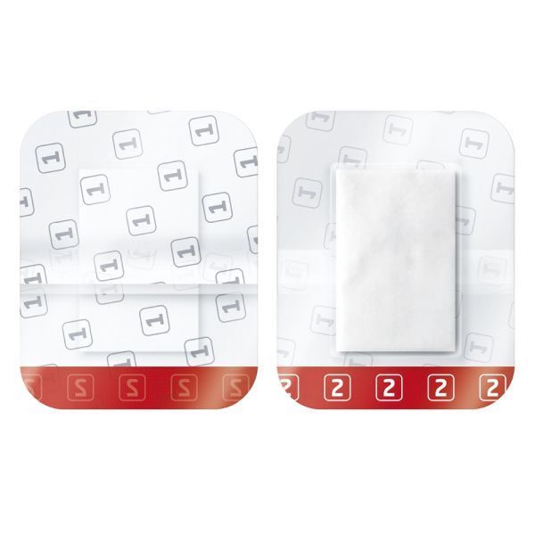 Leukomed T Plus 10x35cm