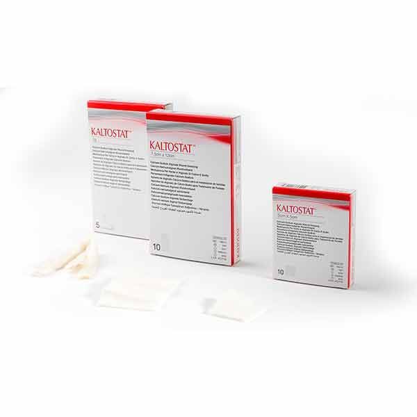 KALTOSTAT Alginate Calcium Sodium Dressing Rope 2g