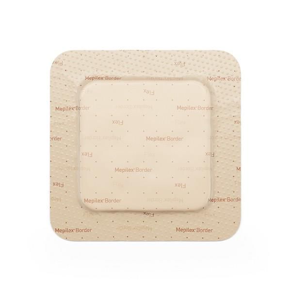 Mepilex Border Flex 7.5x7.5cm