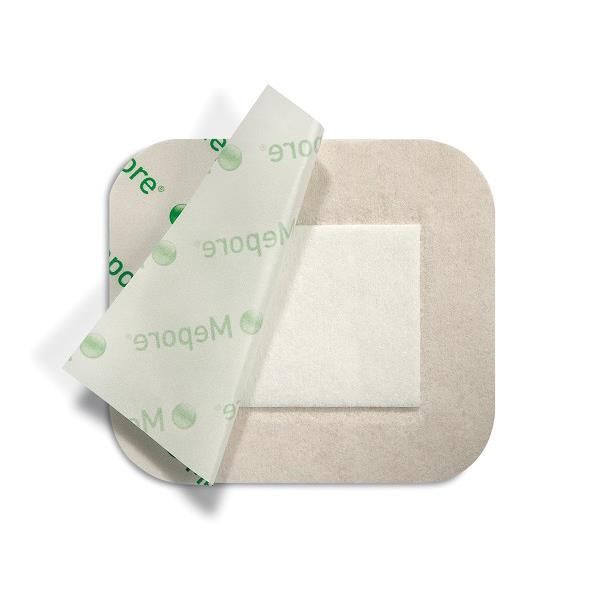 Mepore Pro Adhesive Island Dressing 9x25cm