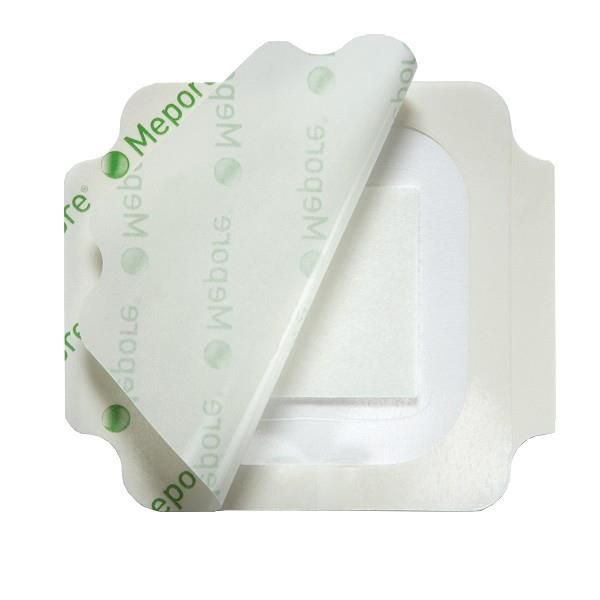 Mepore Film and Pad Dressing 9x10cm