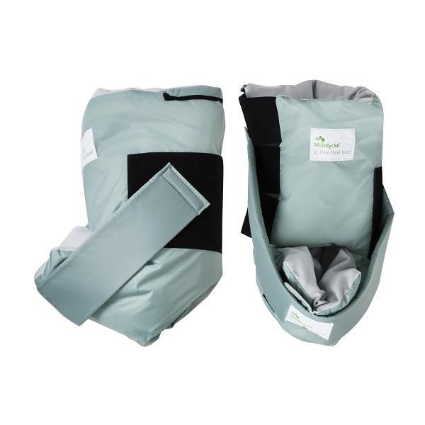 Z-Flex Fluidized Heel Protector Boot
