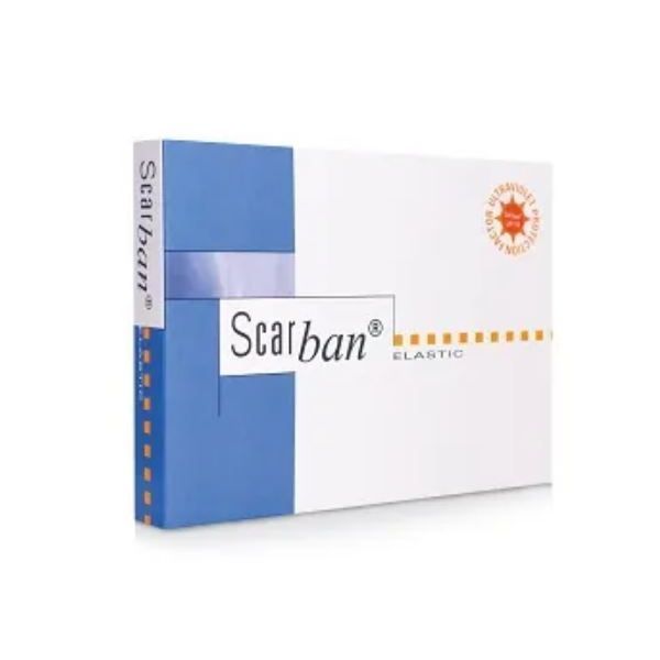 Scarban Light Silicone 10x15cm