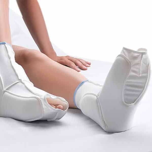 Thuasne Care Protect Pressure Prevention Bootie Size 1 Pr