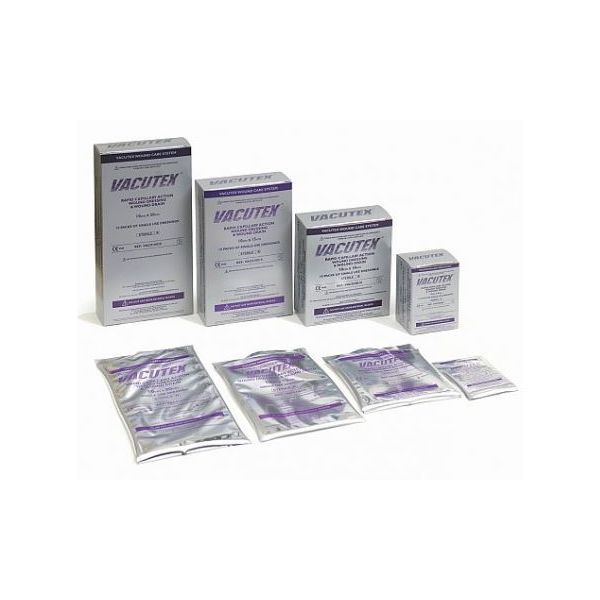 Vacutex Capillary Dressing 10x15cm