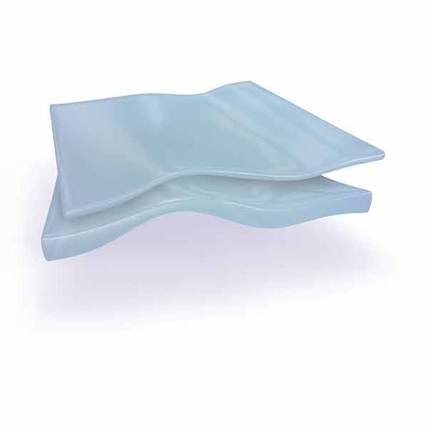 KerraPro Pressure Reducing Silicone Strip 50 x 2.5x0.3cm - Image 2