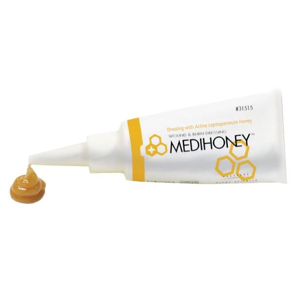 Medihoney Medical Manuka Honey 20g Tube