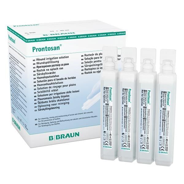 Prontosan Irrigation Solution 40mL - Image 2